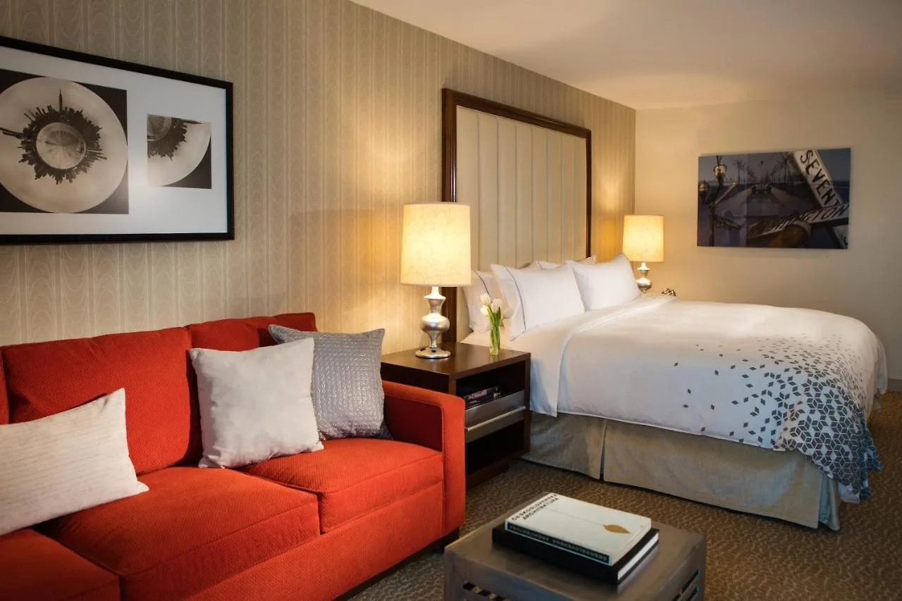 Renaissance Newark Airport Hotel Elizabeth USA