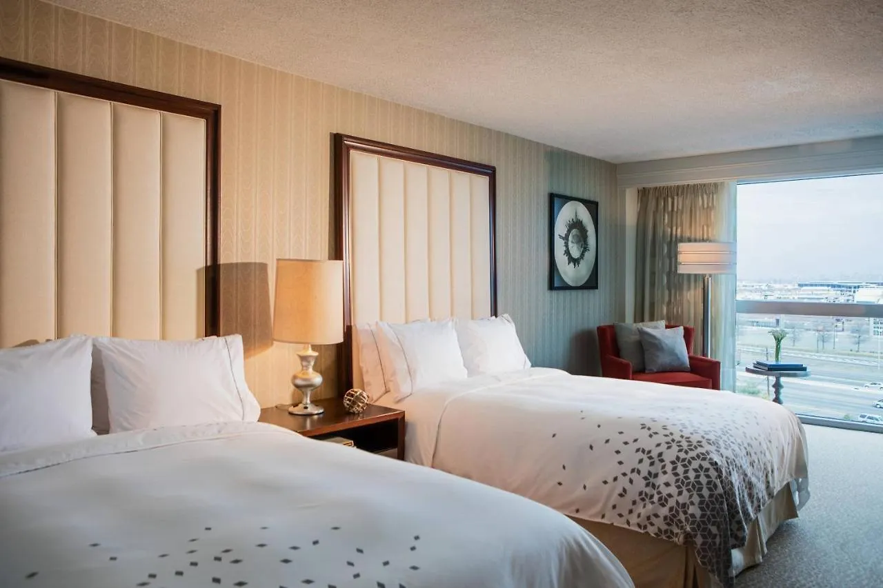 ***  Renaissance Newark Airport Hotel Elizabeth USA