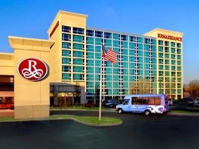 אליזבת Renaissance Newark Airport Hotel