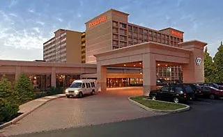 אליזבת Renaissance Newark Airport Hotel ארצות הברית